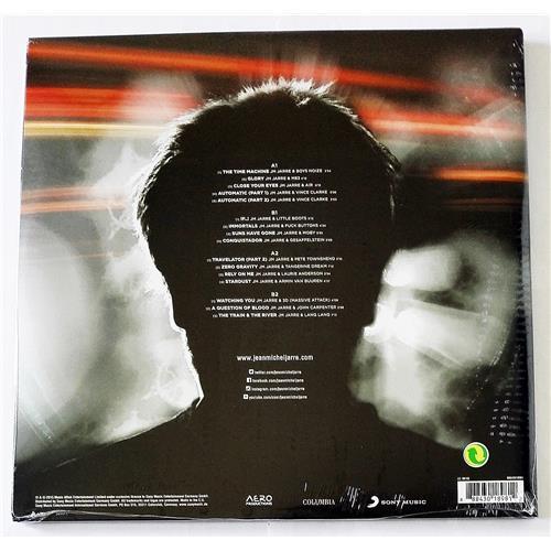 Картинка  Виниловые пластинки  Jean-Michel Jarre – Electronica 1 - The Time Machine / 88843018981 / Sealed в  Vinyl Play магазин LP и CD   09149 1 