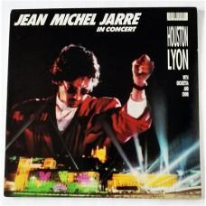 Jean-Michel Jarre – In Concert Houston/Lyon / POLH36
