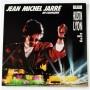  Vinyl records  Jean-Michel Jarre – In Concert Houston/Lyon / POLH36 in Vinyl Play магазин LP и CD  08615 