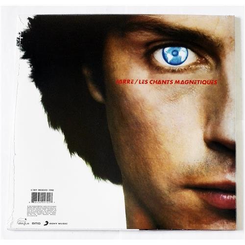 Картинка  Виниловые пластинки  Jean-Michel Jarre – Magnetic Fields = Les Chants Magnetiques / 88843024701 / Sealed в  Vinyl Play магазин LP и CD   09236 1 