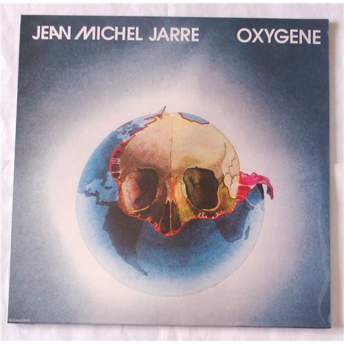  Виниловые пластинки  Jean-Michel Jarre – Oxygene / 88843024681 / Sealed в Vinyl Play магазин LP и CD  06868 