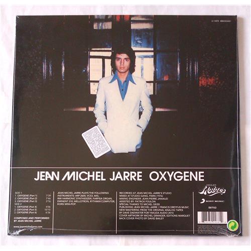 Картинка  Виниловые пластинки  Jean-Michel Jarre – Oxygene / 88843024681 / Sealed в  Vinyl Play магазин LP и CD   06868 1 