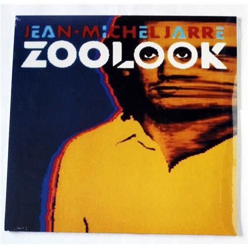  Vinyl records  Jean-Michel Jarre – Zoolook / 19075843751 / Sealed in Vinyl Play магазин LP и CD  08532 