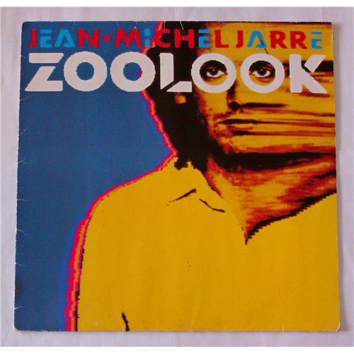  Виниловые пластинки  Jean-Michel Jarre – Zoolook / 823 763-1 в Vinyl Play магазин LP и CD  07014 