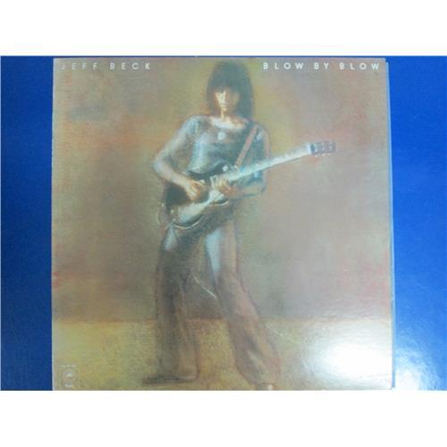  Vinyl records  Jeff Beck – Blow By Blow / 25-3P-58 in Vinyl Play магазин LP и CD  00658 
