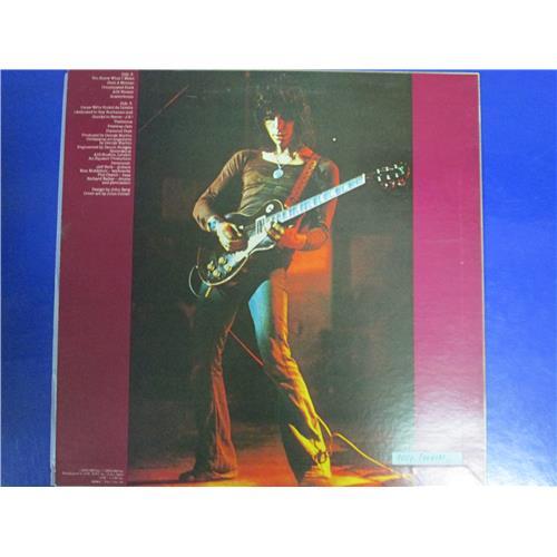  Vinyl records  Jeff Beck – Blow By Blow / 25-3P-58 picture in  Vinyl Play магазин LP и CD  00658  1 