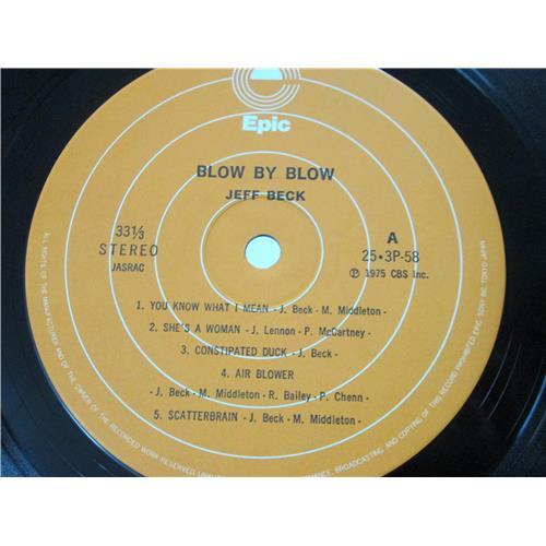  Vinyl records  Jeff Beck – Blow By Blow / 25-3P-58 picture in  Vinyl Play магазин LP и CD  00658  2 