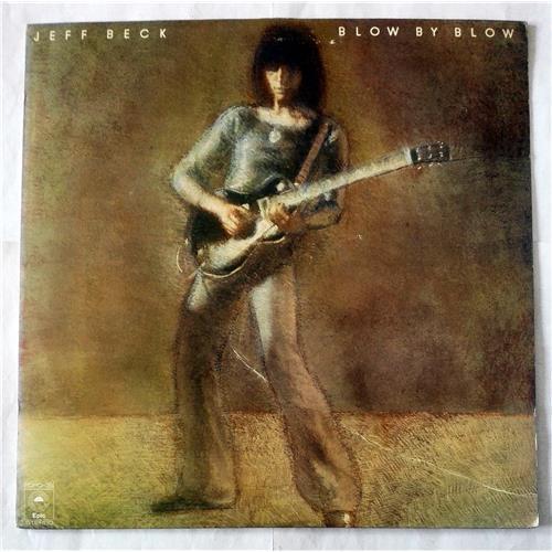  Виниловые пластинки  Jeff Beck – Blow By Blow / ECPO-39 в Vinyl Play магазин LP и CD  07586 