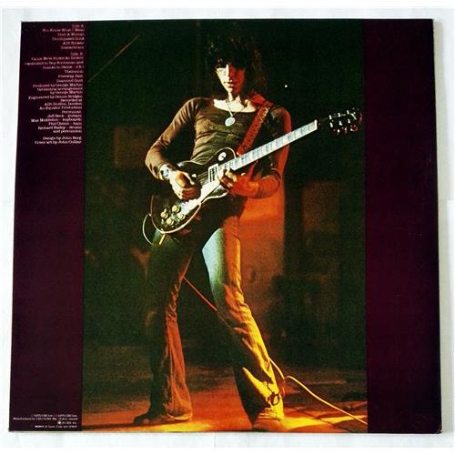 Картинка  Виниловые пластинки  Jeff Beck – Blow By Blow / ECPO-39 в  Vinyl Play магазин LP и CD   07646 1 