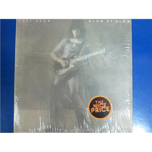  Виниловые пластинки  Jeff Beck – Blow By Blow / PE 33409 в Vinyl Play магазин LP и CD  00660 