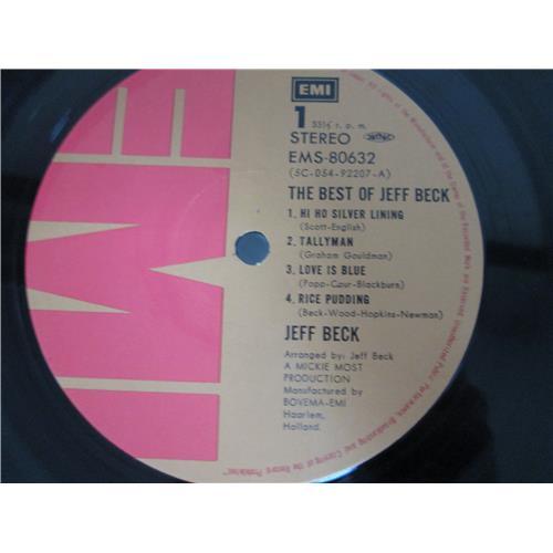 Картинка  Виниловые пластинки  Jeff Beck – The Best Of Jeff Beck / EMS-80632 в  Vinyl Play магазин LP и CD   05091 4 