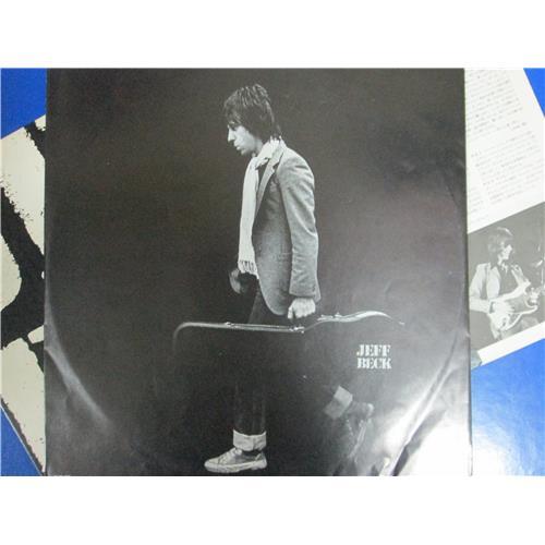 Картинка  Виниловые пластинки  Jeff Beck – There And Back / 25.3P-220 в  Vinyl Play магазин LP и CD   01776 2 