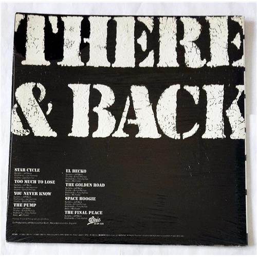  Vinyl records  Jeff Beck – There And Back / 25.3P-220 picture in  Vinyl Play магазин LP и CD  07588  1 