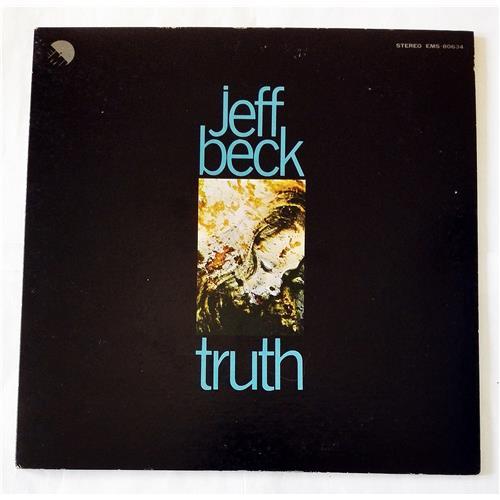  Vinyl records  Jeff Beck – Truth / EMS-80634 in Vinyl Play магазин LP и CD  07048 