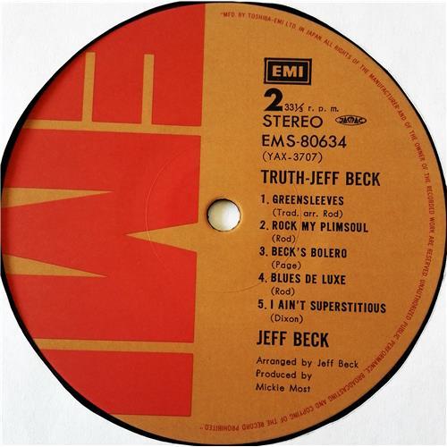  Vinyl records  Jeff Beck – Truth / EMS-80634 picture in  Vinyl Play магазин LP и CD  07048  6 