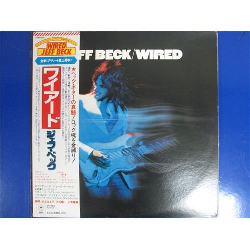  Vinyl records  Jeff Beck – Wired / 25AP 120 in Vinyl Play магазин LP и CD  05096 