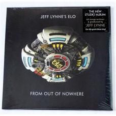 Jeff Lynne's ELO – From Out Of Nowhere / 19075997131 / Sealed