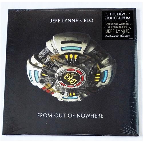  Виниловые пластинки  Jeff Lynne's ELO – From Out Of Nowhere / 19075997131 / Sealed в Vinyl Play магазин LP и CD  08703 