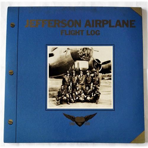  Виниловые пластинки  Jefferson Airplane – Flight Log / RCA-9121/22 в Vinyl Play магазин LP и CD  07665 