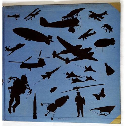 Картинка  Виниловые пластинки  Jefferson Airplane – Flight Log / RCA-9121/22 в  Vinyl Play магазин LP и CD   07665 2 