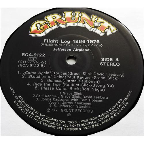  Vinyl records  Jefferson Airplane – Flight Log / RCA-9121/22 picture in  Vinyl Play магазин LP и CD  07665  14 