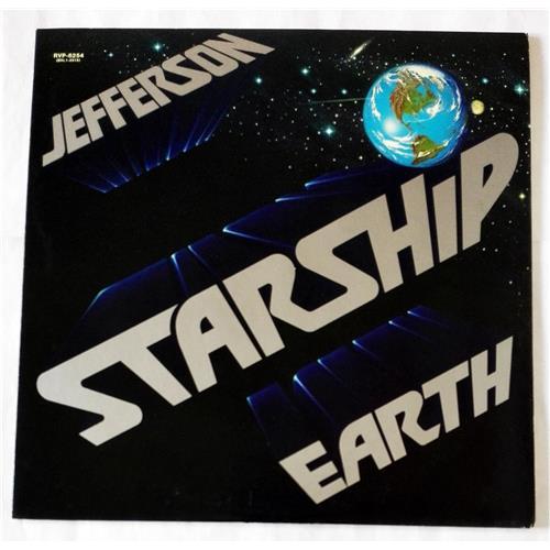  Vinyl records  Jefferson Starship – Earth / RVP-6254 in Vinyl Play магазин LP и CD  07672 