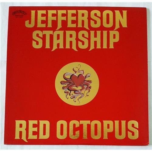  Виниловые пластинки  Jefferson Starship – Red Octopus / RVP-6133 в Vinyl Play магазин LP и CD  07738 
