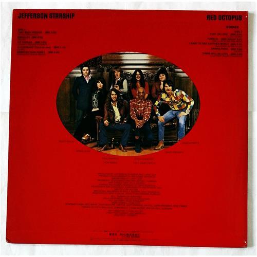 Картинка  Виниловые пластинки  Jefferson Starship – Red Octopus / RVP-6133 в  Vinyl Play магазин LP и CD   07738 1 