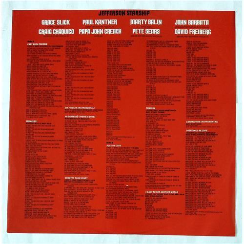 Картинка  Виниловые пластинки  Jefferson Starship – Red Octopus / RVP-6133 в  Vinyl Play магазин LP и CD   07738 3 