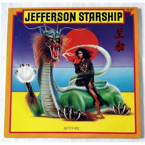  Виниловые пластинки  Jefferson Starship – Spitfire / RVP-6087 в Vinyl Play магазин LP и CD  07666 