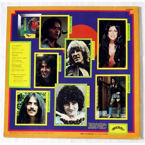  Vinyl records  Jefferson Starship – Spitfire / RVP-6087 picture in  Vinyl Play магазин LP и CD  07666  1 