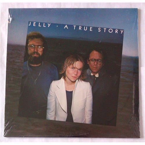  Vinyl records  Jelly – A True Story / 7E-1096 / Sealed in Vinyl Play магазин LP и CD  06167 