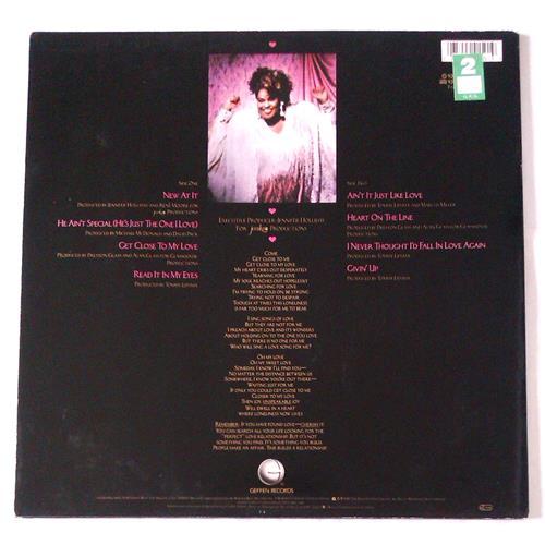 Картинка  Виниловые пластинки  Jennifer Holliday – Get Close To My Love / 924 150-1 в  Vinyl Play магазин LP и CD   06440 1 