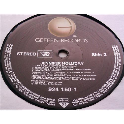 Картинка  Виниловые пластинки  Jennifer Holliday – Get Close To My Love / 924 150-1 в  Vinyl Play магазин LP и CD   06440 5 