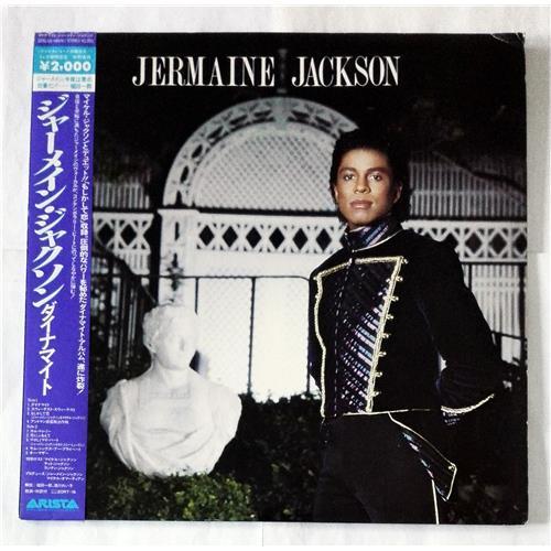  Виниловые пластинки  Jermaine Jackson – Jermaine Jackson / 20RS-58 в Vinyl Play магазин LP и CD  07272 