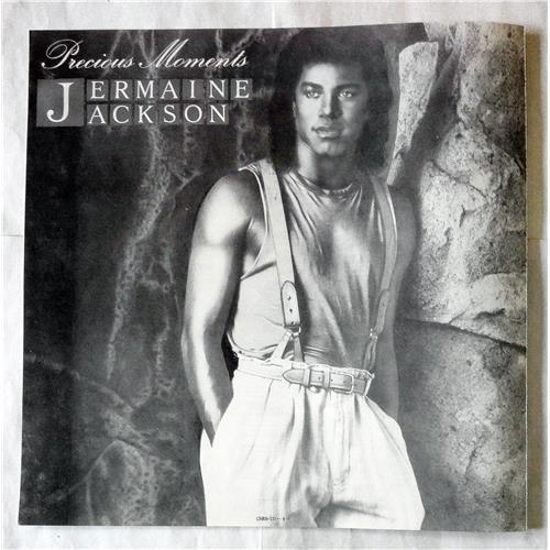 Картинка  Виниловые пластинки  Jermaine Jackson – Precious Moments / 28RS-11 в  Vinyl Play магазин LP и CD   07514 3 