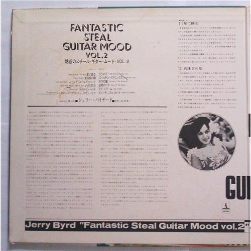 Картинка  Виниловые пластинки  Jerry Byrd – Fantastic Steal Guitar Mood Vol. 2 - Popular Collection De Luxe / UPS-57-T в  Vinyl Play магазин LP и CD   04618 1 