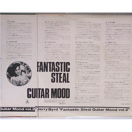 Картинка  Виниловые пластинки  Jerry Byrd – Fantastic Steal Guitar Mood Vol. 2 - Popular Collection De Luxe / UPS-57-T в  Vinyl Play магазин LP и CD   04618 2 