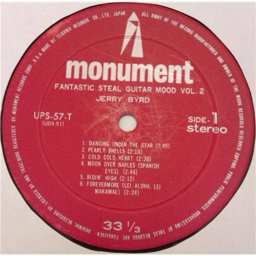  Vinyl records  Jerry Byrd – Fantastic Steal Guitar Mood Vol. 2 - Popular Collection De Luxe / UPS-57-T picture in  Vinyl Play магазин LP и CD  04618  4 