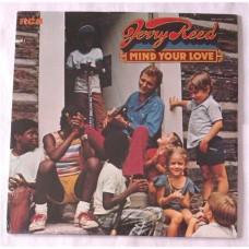Jerry Reed – Mind Your Love / APL1-0787 / Sealed