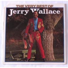 Jerry Wallace – The Very Best Of Jerry Wallace / UA-LA409-E