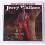  Vinyl records  Jerry Wallace – The Very Best Of Jerry Wallace / UA-LA409-E in Vinyl Play магазин LP и CD  06512 