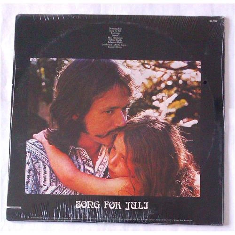 Jesse Colin Young – Song For Juli / BS 2734 / Sealed price $20 art. 06121