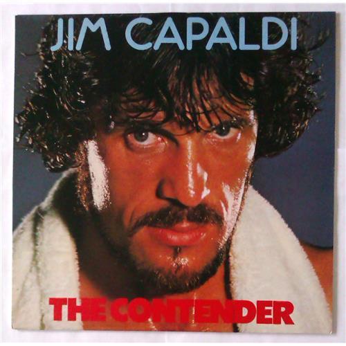  Vinyl records  Jim Capaldi – The Contender / 2383 490 in Vinyl Play магазин LP и CD  04677 