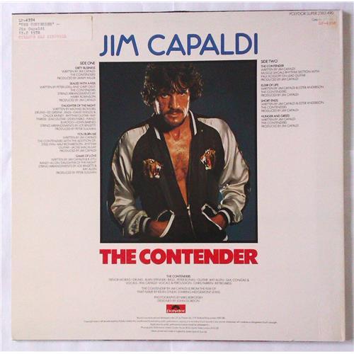 Картинка  Виниловые пластинки  Jim Capaldi – The Contender / 2383 490 в  Vinyl Play магазин LP и CD   04677 1 