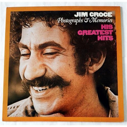 Виниловые пластинки  Jim Croce – Photographs And Memories His Greatest Hits / LS 8000 в Vinyl Play магазин LP и CD  07546 