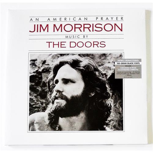  Виниловые пластинки  Jim Morrison, The Doors – An American Prayer - Music By The Doors / RB1 502 / Sealed в Vinyl Play магазин LP и CD  09318 