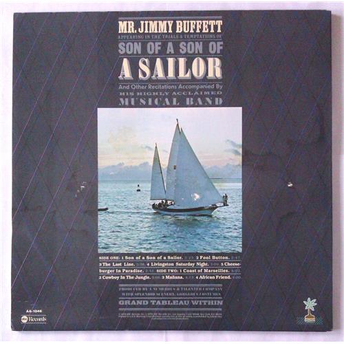 Картинка  Виниловые пластинки  Jimmy Buffett – Son Of A Son Of A Sailor / AA-1046 в  Vinyl Play магазин LP и CD   04977 2 