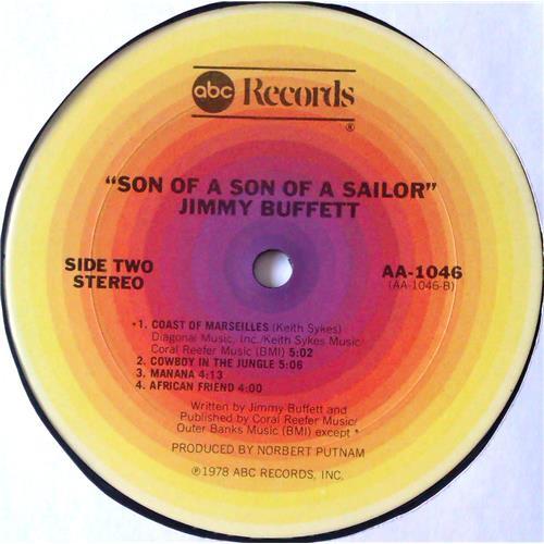 Картинка  Виниловые пластинки  Jimmy Buffett – Son Of A Son Of A Sailor / AA-1046 в  Vinyl Play магазин LP и CD   04977 4 