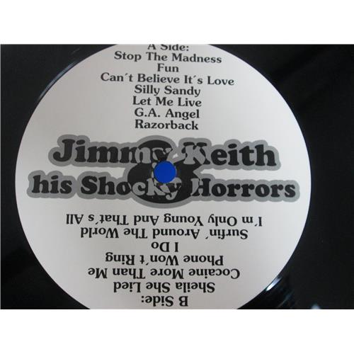  Vinyl records  Jimmy Keith & His Shocky Horrors – Fun / KONLP 004 picture in  Vinyl Play магазин LP и CD  04986  3 